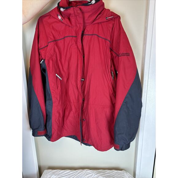 Columbia Sportswear Company Interchange Double Lined Women’s Xl Two In One - Picture 12 of 14